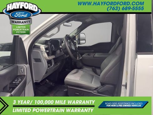 Used 2024 Ford F250 XLT AWD/4WD image 13
