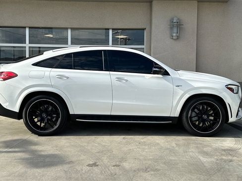 Used 2023 Mercedes-Benz GLE 53 AMG 4MATIC Coupe image 6