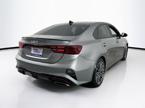 Used 2023 Kia Forte GT w/ GT2 Package FWD image 5