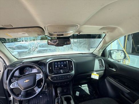 Used 2022 Chevrolet Colorado LT w/ Fleet Safety Package RWD image 23