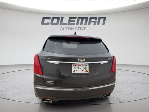 Used 2017 Cadillac XT5 Luxury AWD/4WD image 4