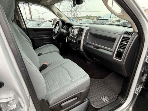 Used 2016 RAM 1500 Tradesman w/ Popular Equipment Group image 11