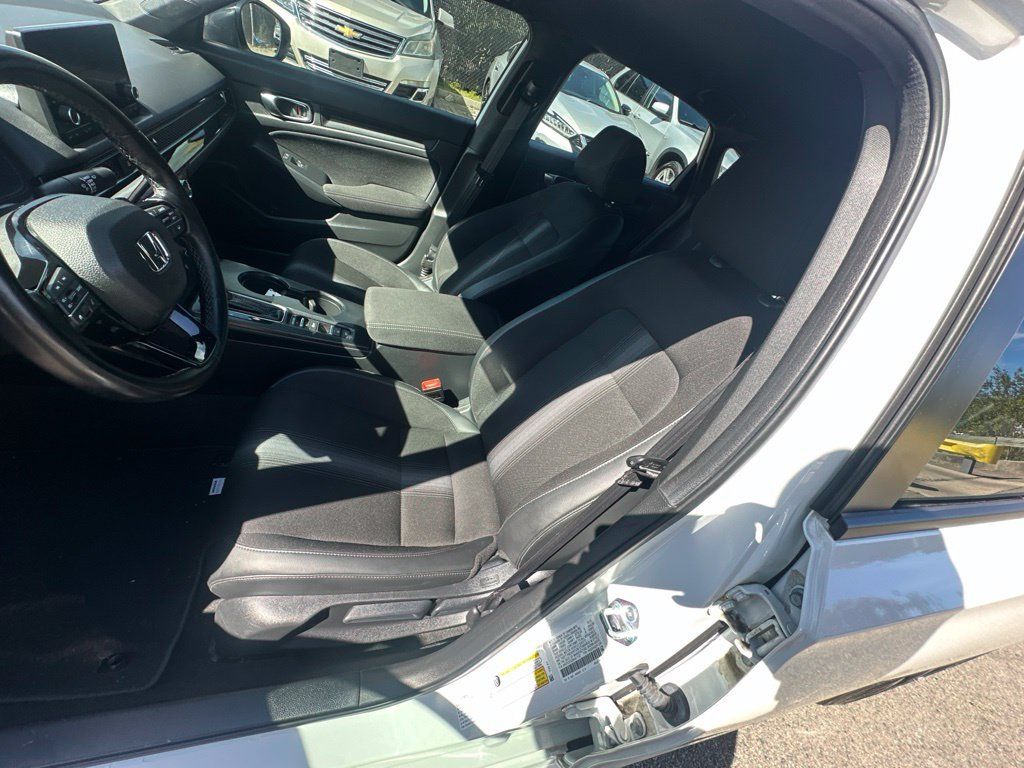 Used 2024 Honda Civic Sport image 10