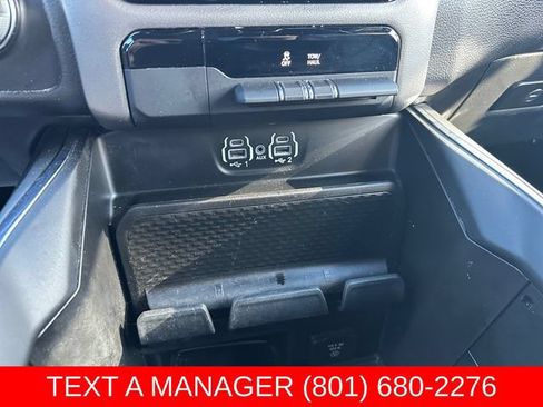 Used 2024 RAM 1500 Laramie AWD/4WD image 23