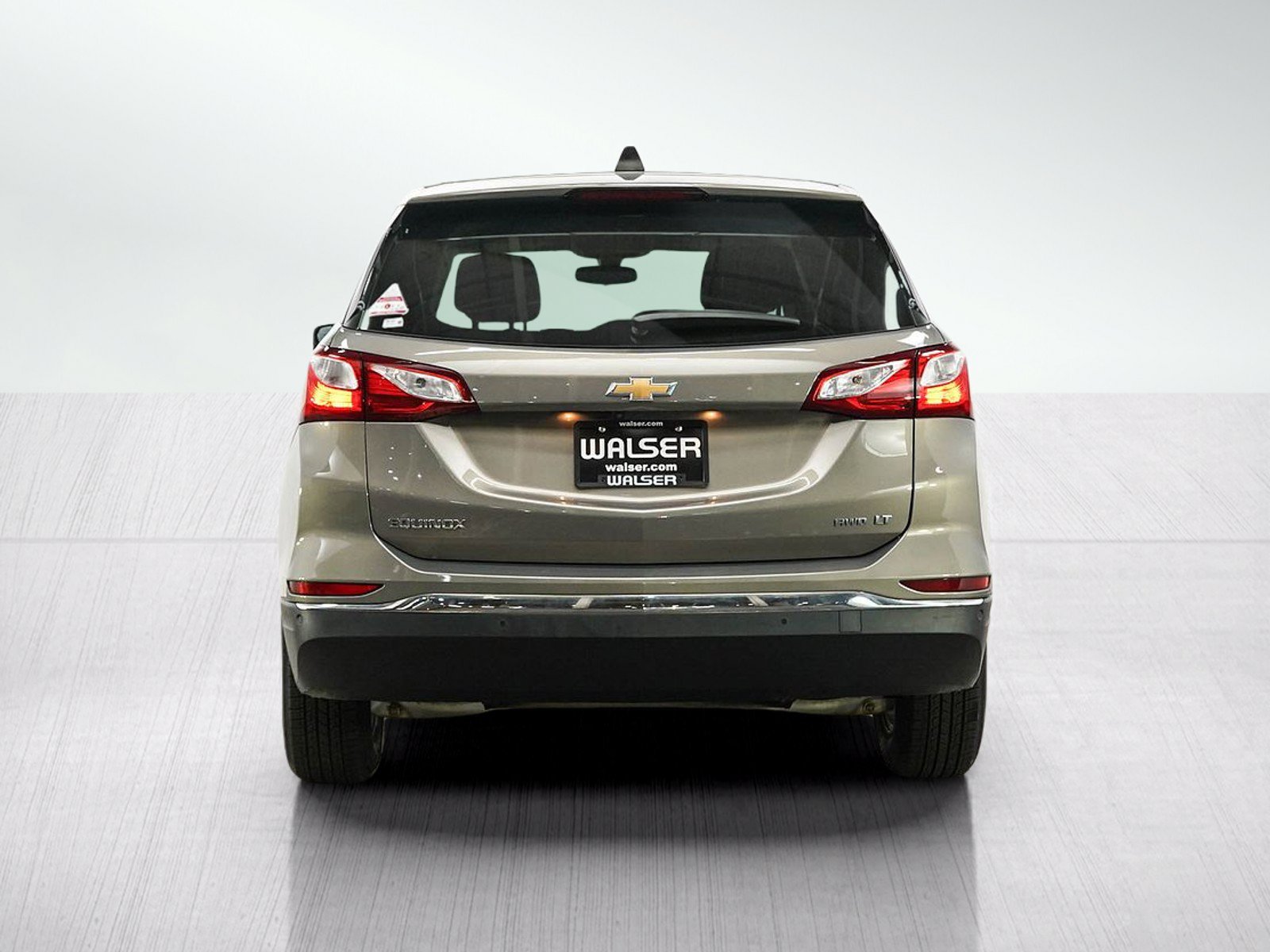 Used 2019 Chevrolet Equinox LT AWD/4WD image 5