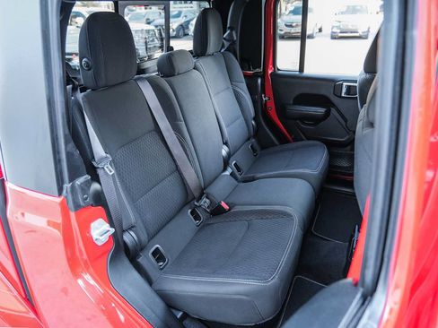 Used 2021 Jeep Gladiator Sport w/ Quick Order Package 24Q 80Th AWD/4WD image 34