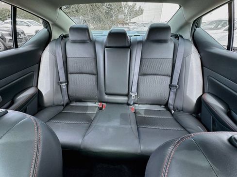 New 2026 Nissan Altima 2.5 SR w/ SR Midnight Edition Package FWD image 20