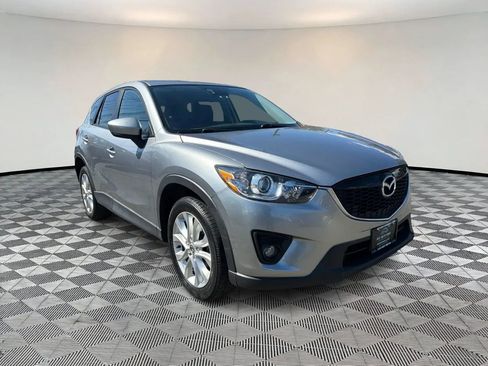 Used 2014 MAZDA CX-5 Grand Touring AWD/4WD image 1