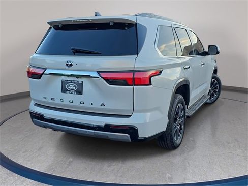 Used 2023 Toyota Sequoia Limited image 6