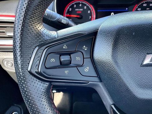 Used 2023 Chevrolet TrailBlazer RS w/ Sun and Liftgate Package image 13