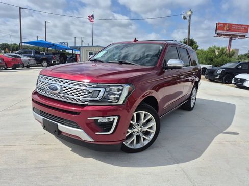 Used 2018 Ford Expedition Platinum RWD image 1