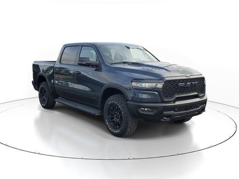 Used 2026 RAM 1500 Rebel w/ Rebel Level 2 Equipment Group AWD/4WD image 2