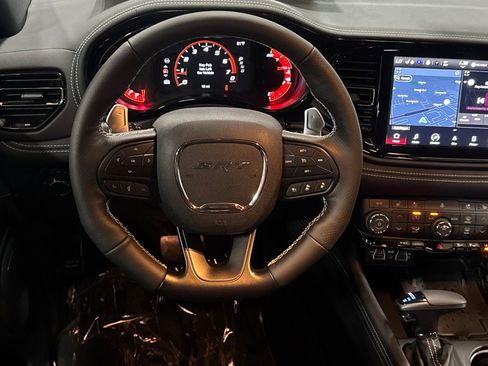New 2026 Dodge Durango SRT Hellcat w/ Premium Group AWD/4WD image 13