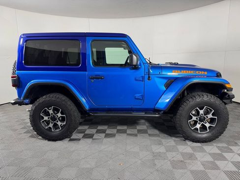 Used 2022 Jeep Wrangler Rubicon image 8