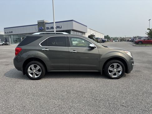 Used 2012 Chevrolet Equinox LTZ w/ LPO, Protection Package AWD/4WD image 20