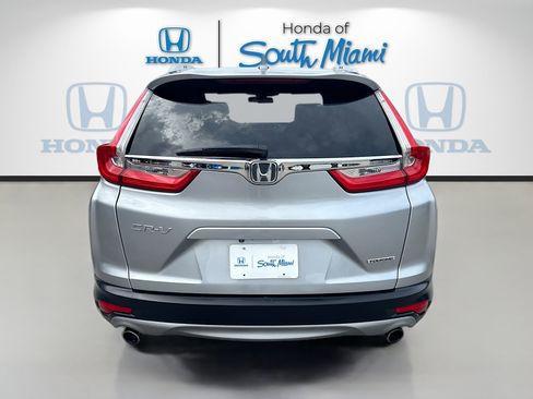 Certified 2019 Honda CR-V Touring image 6