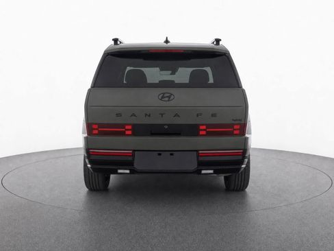 Used 2025 Hyundai Santa Fe Calligraphy FWD image 6