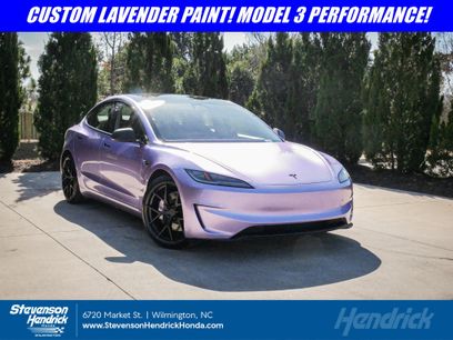 Used 2024 Tesla Model 3 Performance