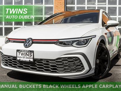 Used 2023 Volkswagen GTI SE