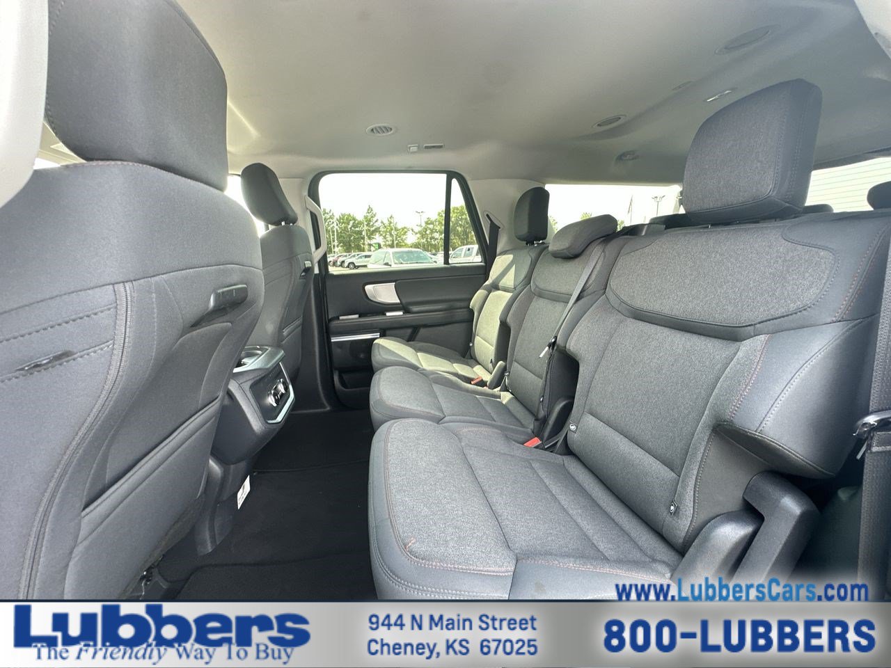 Used 2025 Ford Expedition Max Active RWD image 21