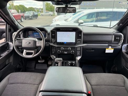 Used 2024 Ford F150 XLT w/ Equipment Group 302A MID AWD/4WD image 2