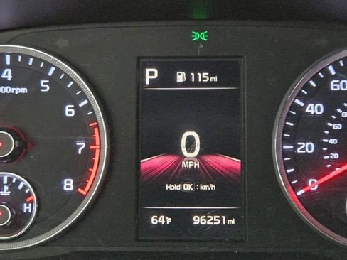 Used 2021 Kia K5 GT-Line FWD image 10