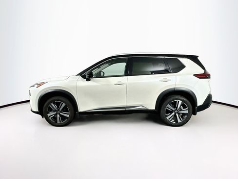 Used 2023 Nissan Rogue SL FWD image 4