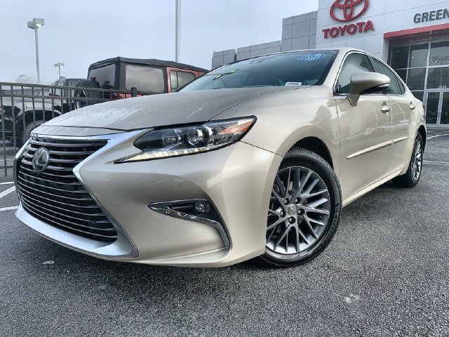 Used 2018 Lexus ES 350 w/ Premier Package FWD image 4