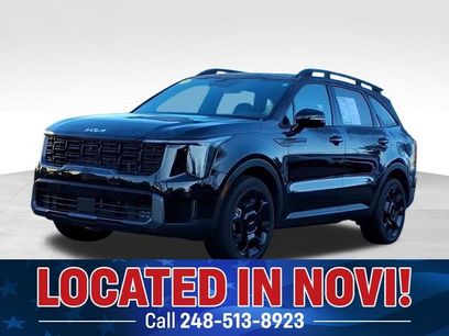 Used 2024 Kia Sorento SX Prestige w/ Sage Leather Package