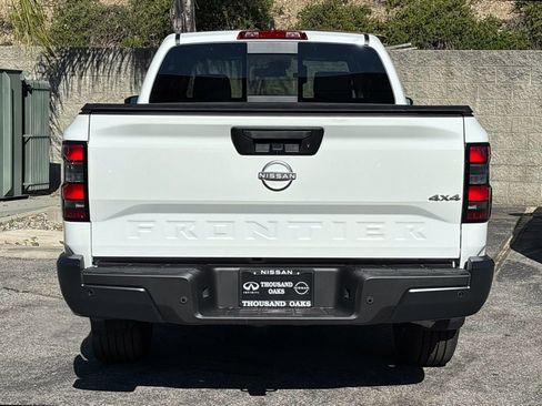 New 2026 Nissan Frontier S image 4