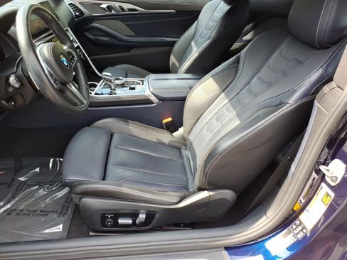 Used 2022 BMW M850i xDrive Coupe AWD/4WD image 14