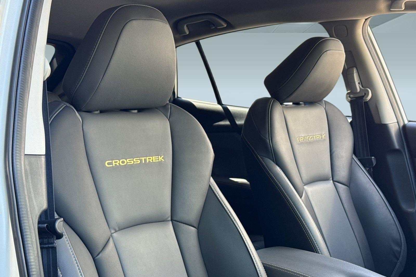 Used 2022 Subaru Crosstrek 2.5i Sport AWD/4WD image 32