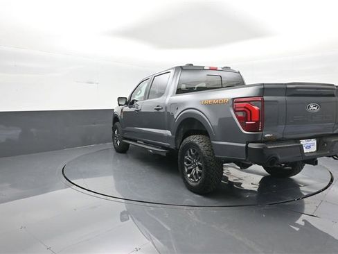 New 2025 Ford F150 Tremor w/ Equipment Group 402A High image 5