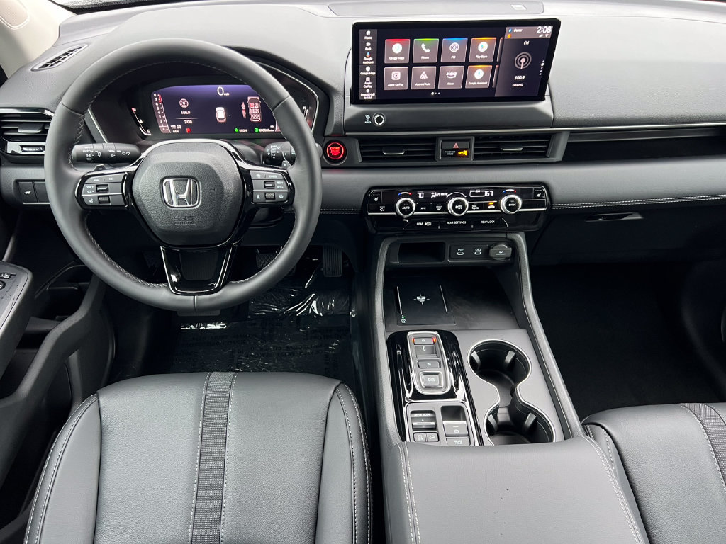 New 2026 Honda Pilot EX-L image 2