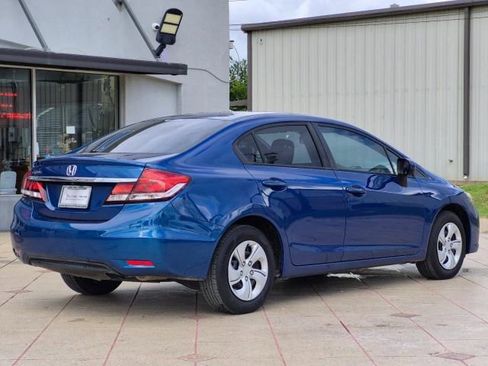 Used 2015 Honda Civic LX image 5