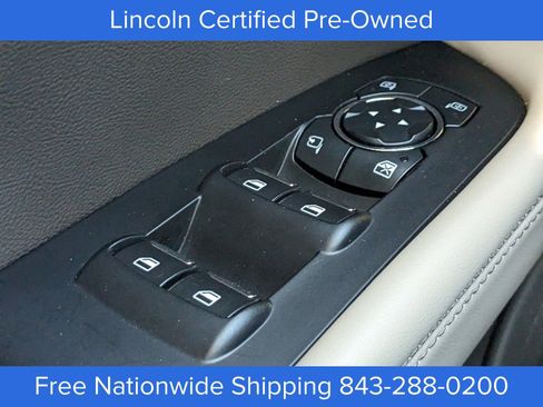 Certified 2023 Lincoln Nautilus Reserve w/ Equipment Group 201A image 27