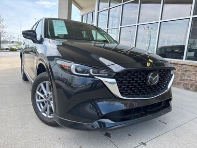 Used 2025 MAZDA CX-5 AWD 2.5 S w/ Preferred Package