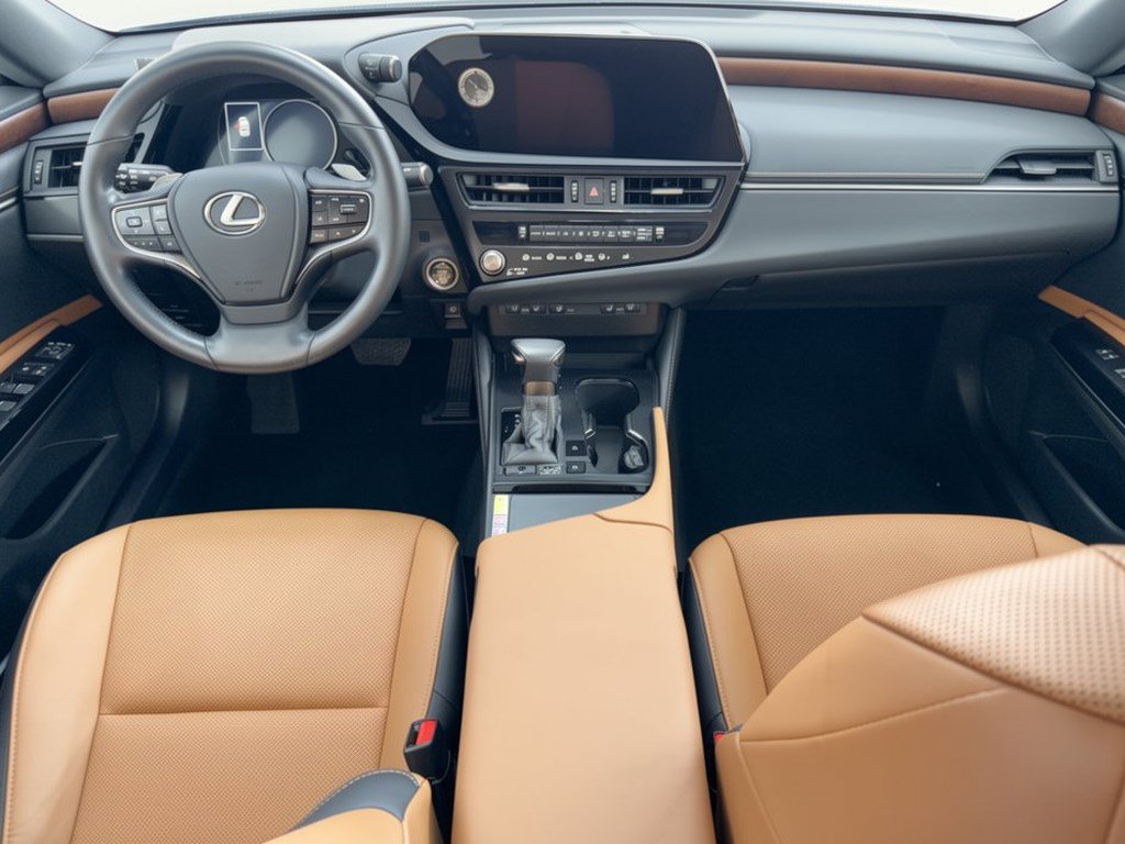 Used 2025 Lexus ES 350 w/ Premium Package FWD image 17