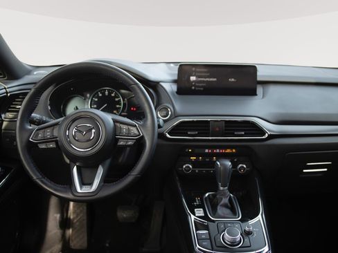 Used 2023 MAZDA CX-9 Carbon Edition image 3