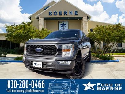 Used 2021 Ford F150 XL w/ STX Appearance Package