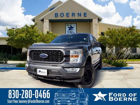 Used 2021 Ford F150 XL w/ STX Appearance Package AWD/4WD image 1