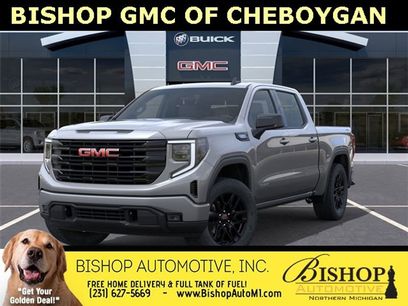 New 2026 GMC Sierra 1500 Elevation