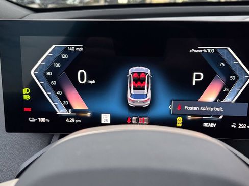 Used 2026 BMW iX xDrive45 image 25