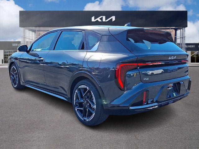 Certified 2026 Kia K4 GT-Line w/ GT-Line Premium Package FWD image 4
