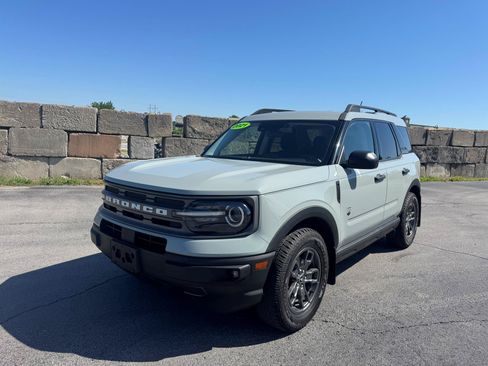 Used 2021 Ford Bronco Sport Big Bend AWD/4WD image 2