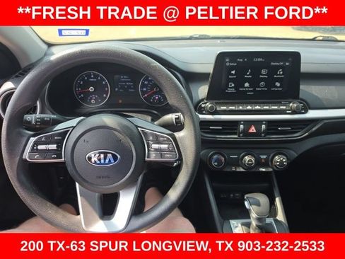 Used 2021 Kia Forte Sedan FWD image 14