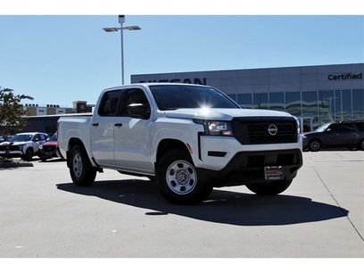 Used 2024 Nissan Frontier S w/ Technology Package