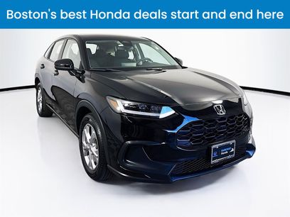Used 2023 Honda HR-V LX