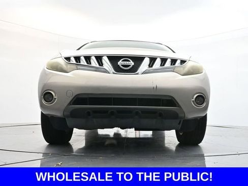 Used 2009 Nissan Murano SL w/ Technology Pkg image 28