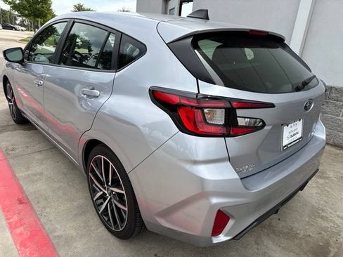 Certified 2025 Subaru Impreza 2.0i Sport AWD/4WD image 5